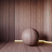 wood eight