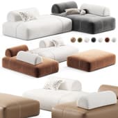Kalibroom Vandeman Modular Corner Sofa