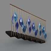 Декоративные элементы интерьера Vargov® Design - LC0321