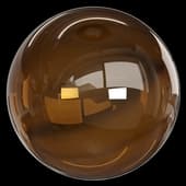 Glass Amber