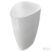 Раковина напольная Allen Brau Infinity 4.21016.20 белый