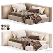 BOCA MINIBED 2 by boca.su