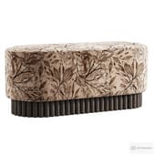 EnsAmble Loto Pouf Bench