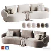 Sofa Alba by westwing