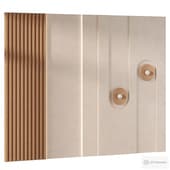 Headboard 3d Wall Panel