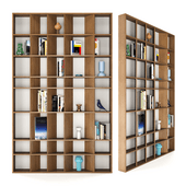 Shelving 45 by Yaratam Design