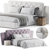 Cazarina Salerno Bed