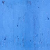 blue painted wood 2
