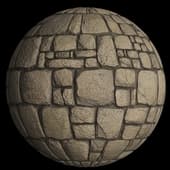 StoneBricksBeige013 8K
