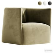 Santa Monica Armchair By Poliform