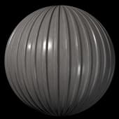 ShippingContainerGrey001 4K
