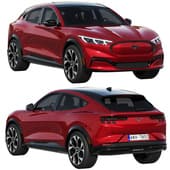 Колеса Ford Mustang Mach-E