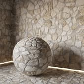 Stone wall 8
