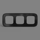 Valena Allure 755533 plate