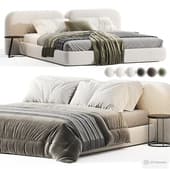 Simpatico Bed