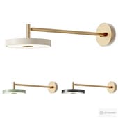 Asteria 02 Wall Lamp