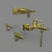 Коллекция смесителей SANCOS Studio