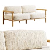 Outdoor Sofa Ombria