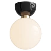Parachilna Aballs A II ME Flush Lamp