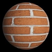 Bricks A01 100cm