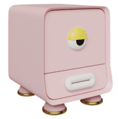 Детская прикроватная тумба One Eye Nightstand