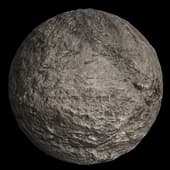 CliffChunkyGrey003 6K