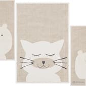 Kids rug Momo Beige