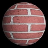 Bricks A02 100cm