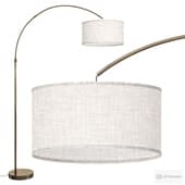 Large arc lamp Niels