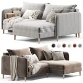 Lavsit Rendi Corner Sofa