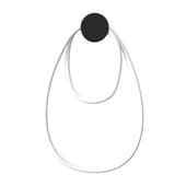 Настенный светодиодный светильник Loop Wall