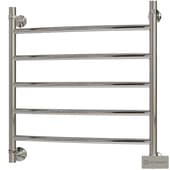 Water heated towel rail Style Axiom 20 60x60