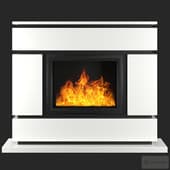 Камин RealFlame Vega