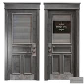 RIDS2.0 Gray Loft door