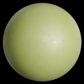 Acrylic Opaque Olive Green Dirty