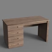 Table writer 140 stand 1