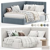 Flou Corner Bed