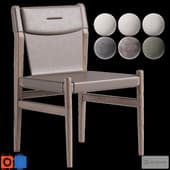 PATAGONIA chair by saccaro.com