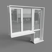 PlasticWindDoor 3
