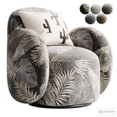 Teop Armchair by Divan.uz