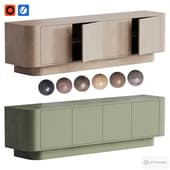 ТВ тумба Вест | TV stand West by Divan.ru