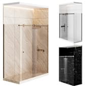 Душевое Ограждение ! Shower Cabin