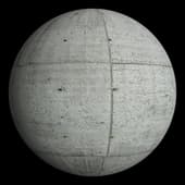 Concrete Simple G01 400cm