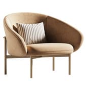 Petra Chair By Bontempi