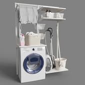 Laundry collection