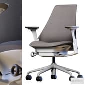 Sayl Chair Upholstered | PBR | HQ