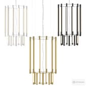 Pipeline 07 Chandelier