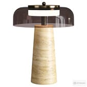 Lumetra Table Lamp by Docos