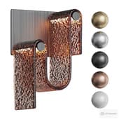 Odeon CRI90 FLOW Wall light