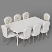Обеденная группа Николет Romano Home